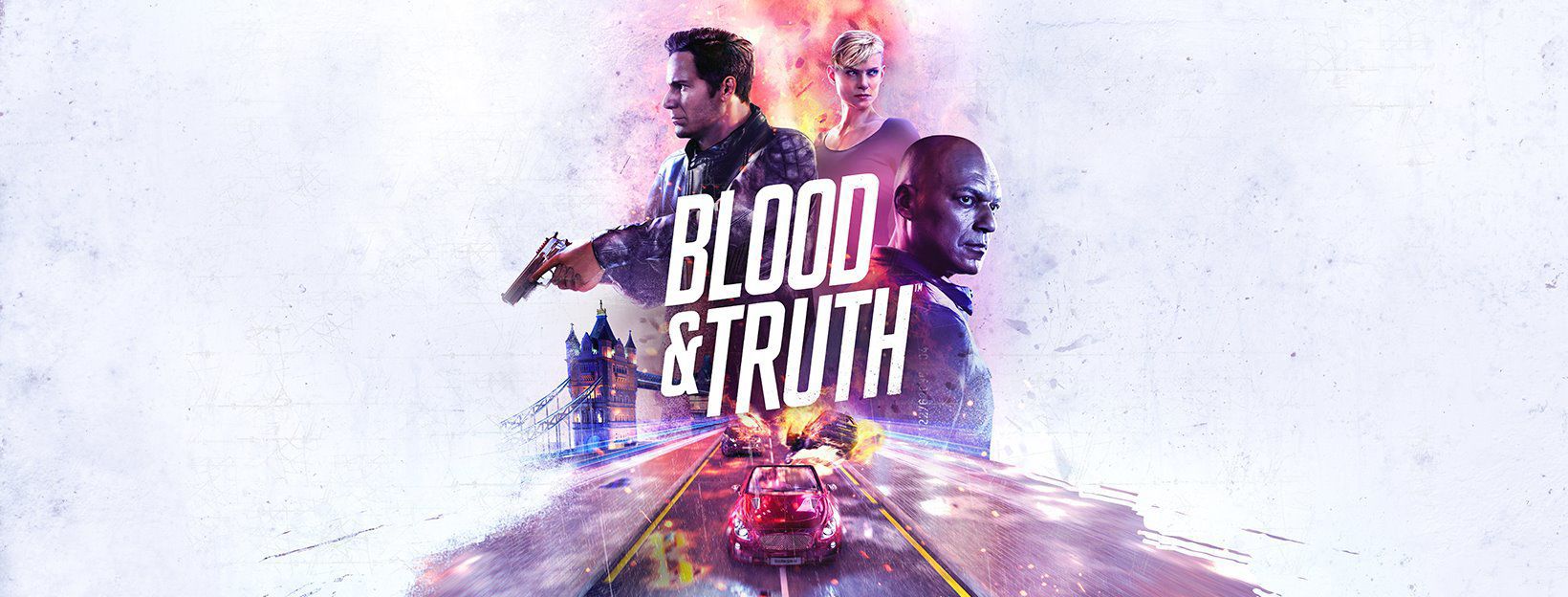 Blood & Truth
